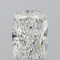 1.50 Carat G-SI2 Cushion Cut Diamond