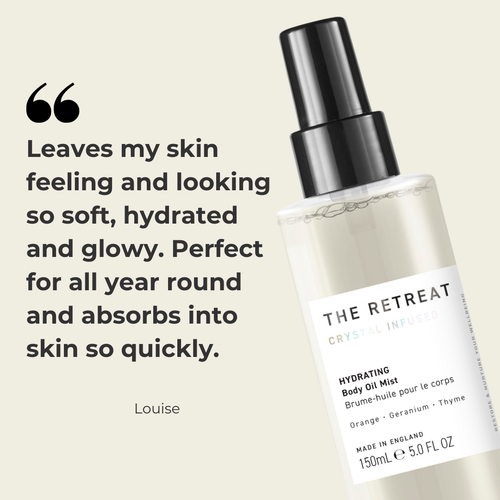 Hydrating Body Oil