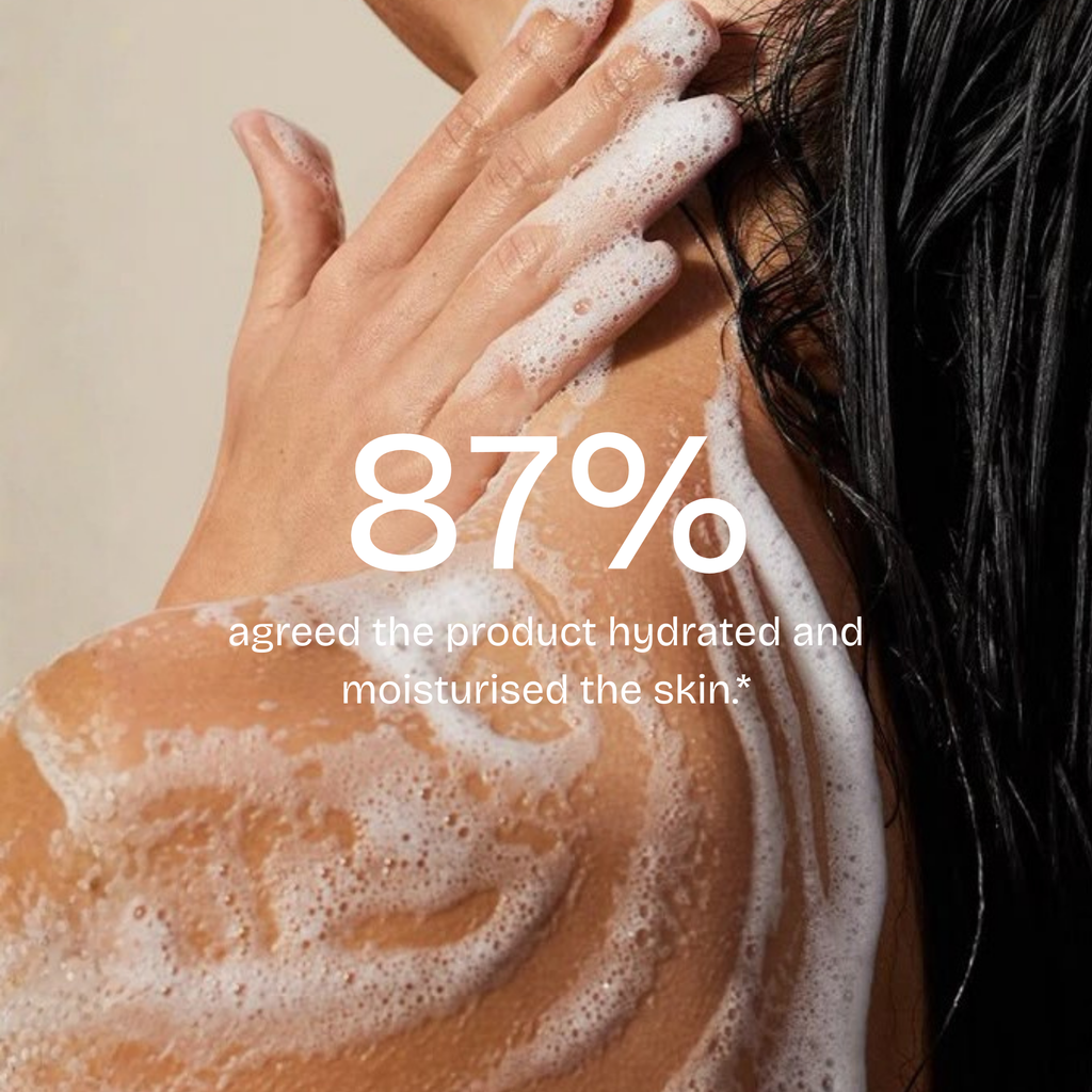 Purifying Cream Oil Body Wash