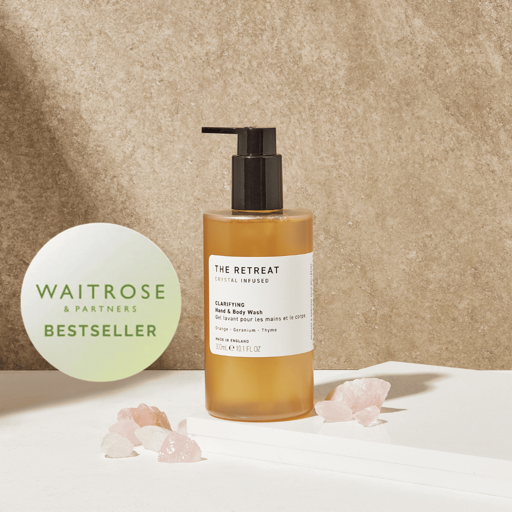Clarifying Hand & Body Wash