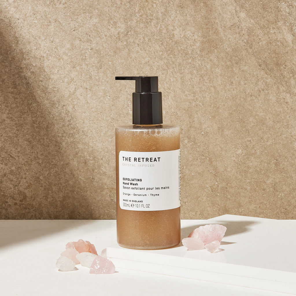 Exfoliating Hand Wash
