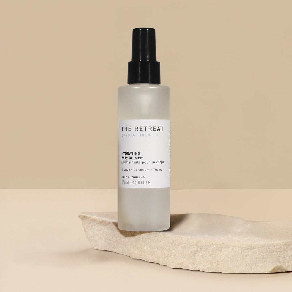 Hydrating Body Oil