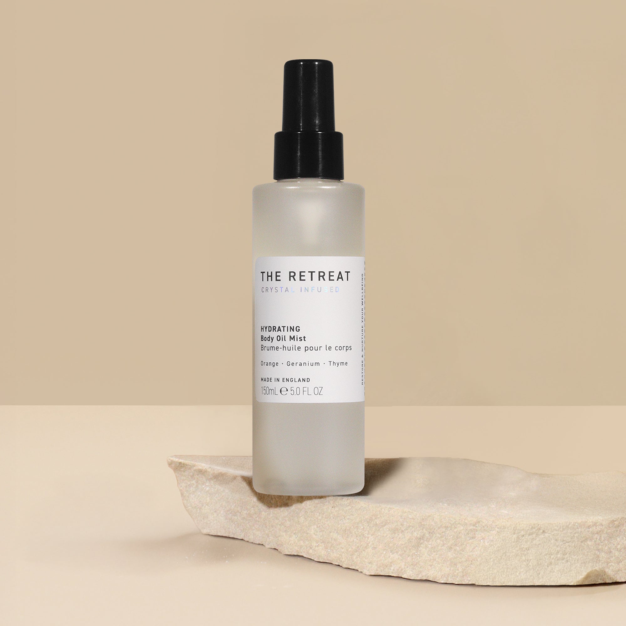 Hydrating Body Oil