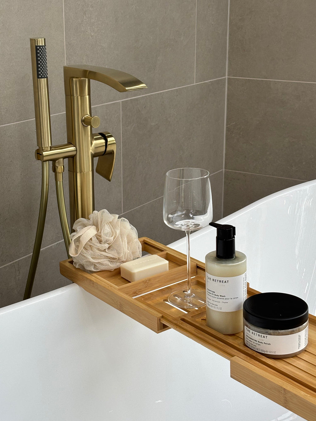 Cleansing Shea Butter Soap Bar