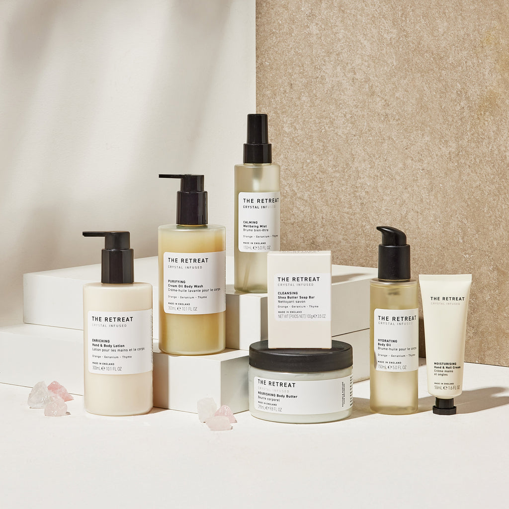 The Skin Revival Ritual