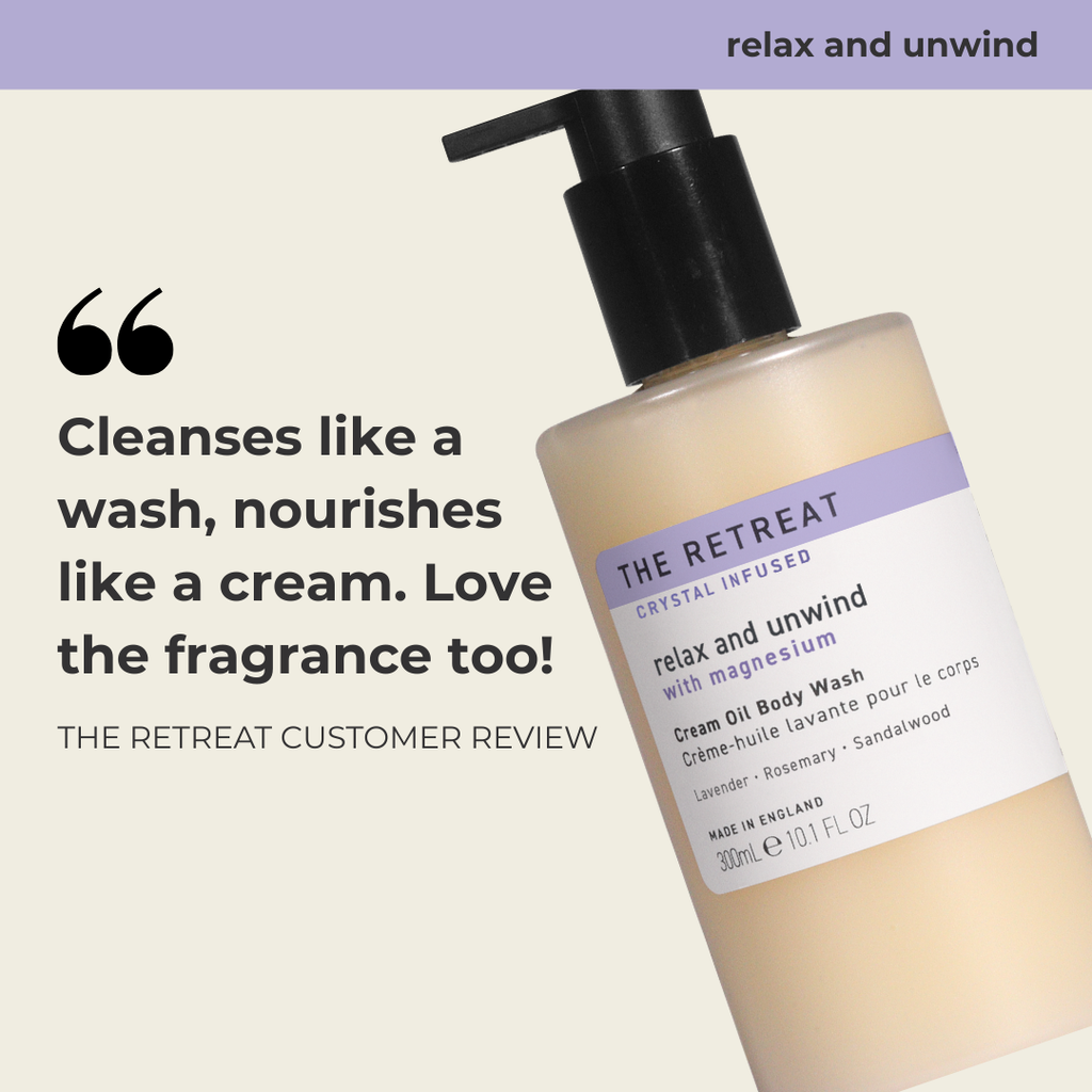 The Wash The Day Away Ritual