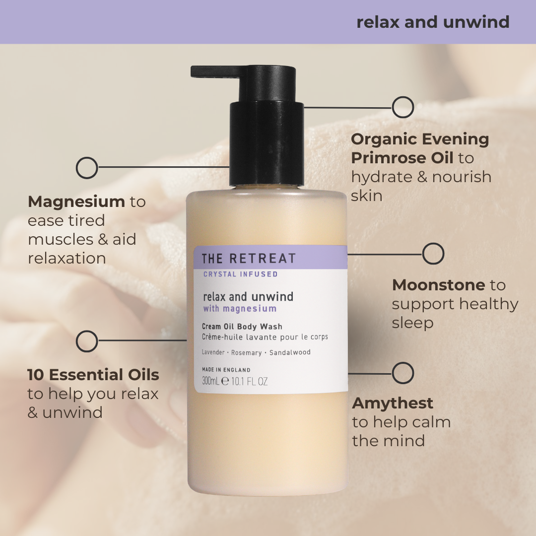 The Wash The Day Away Ritual