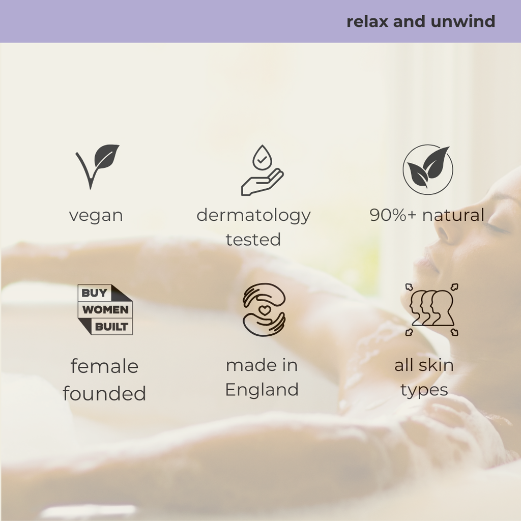 The Wash The Day Away Ritual